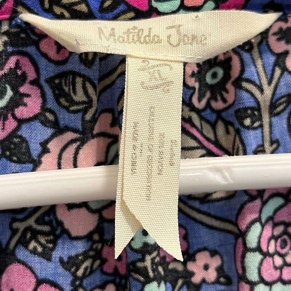 Matilda Jane thoughts and dreams dress GUC size XL - Picture 6 of 10